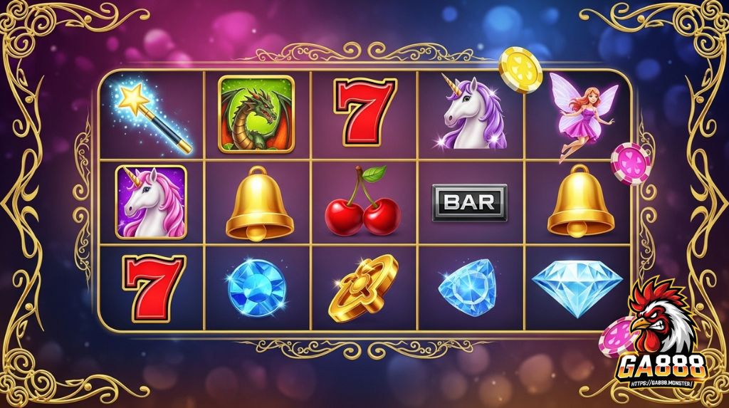 Các dòng slot dễ nổ hũ tại nhà cái uy tín