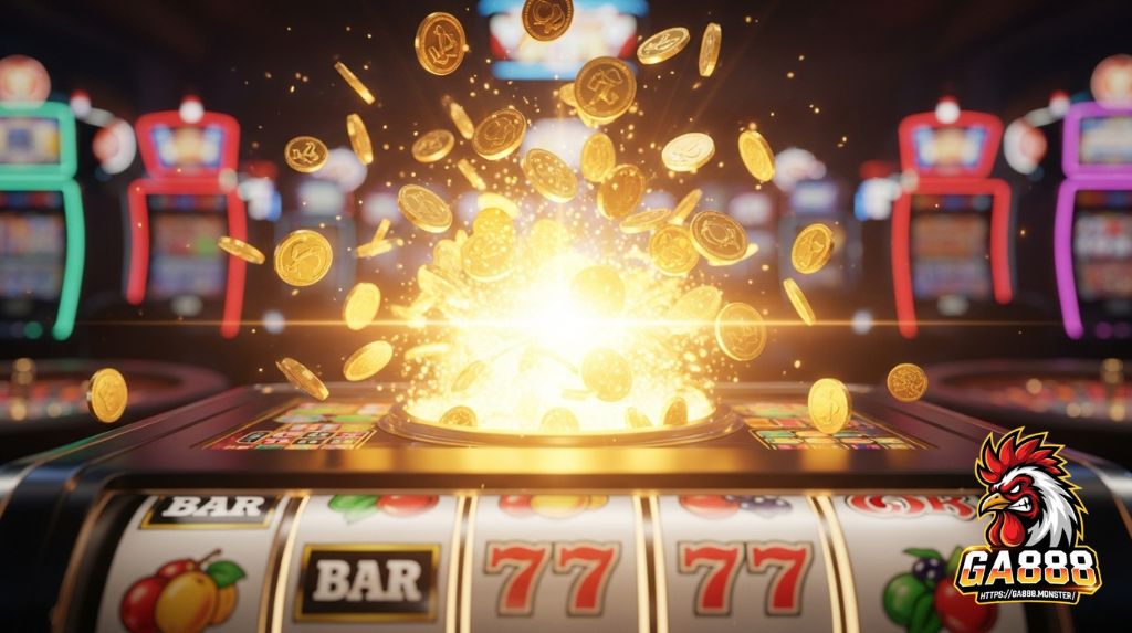Các dòng slot tương tự đáng thử tại GA888