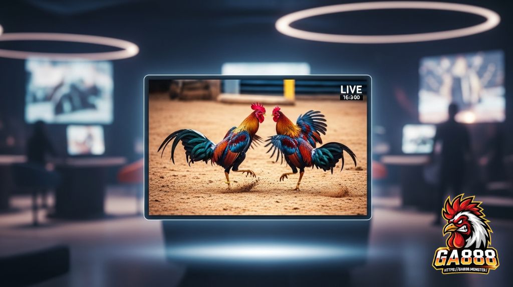 Cách truy cập và đặt cược Đá Gà SV388