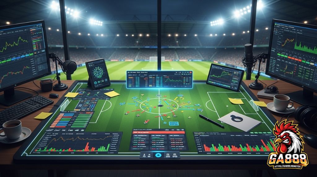 Chia sẻ soi kèo từ chuyên gia