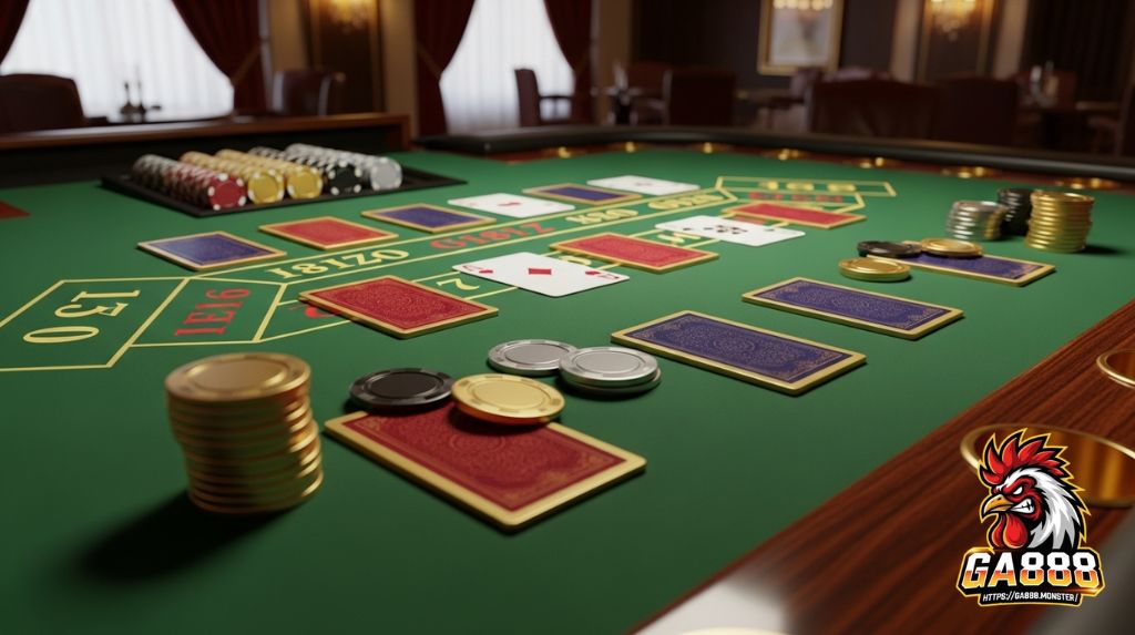 Chiến thuật Baccarat nâng cao cho người muốn thắng bền vững