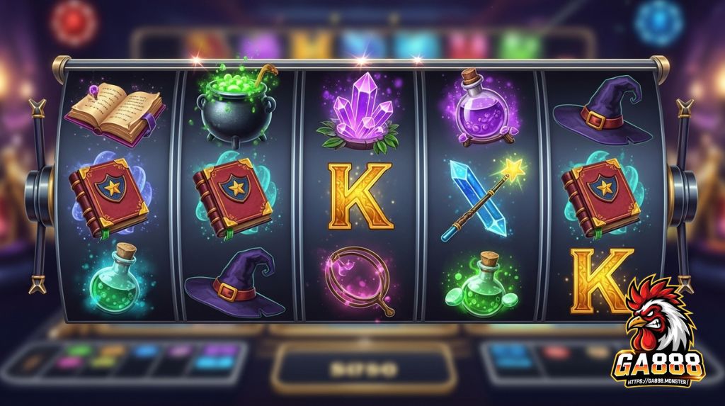 Giới thiệu tổng quan về trò chơi Bí Kíp Phù Thủy