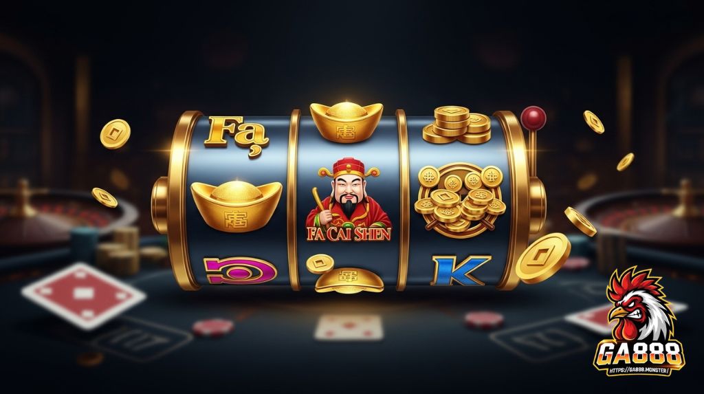 Giới thiệu tổng quan về Slot Fa Cai Shen