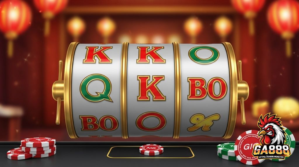 Hướng dẫn Cách Chơi Slot Thần Tài Đến cho người mới