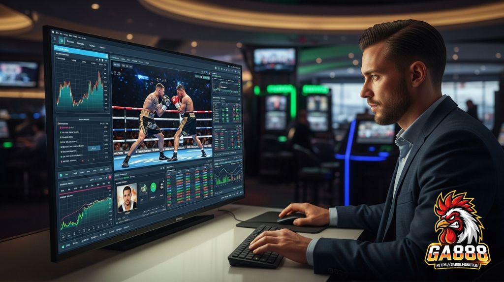 Hướng dẫn cược boxing online an toàn và hiệu quả