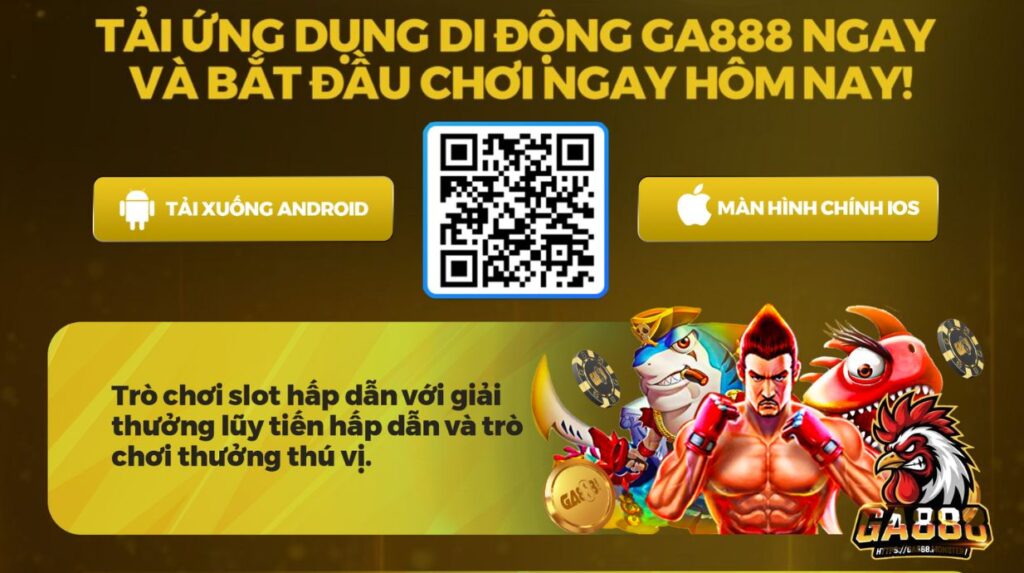 Cách cài đặt ứng dụng GA888 từng bước