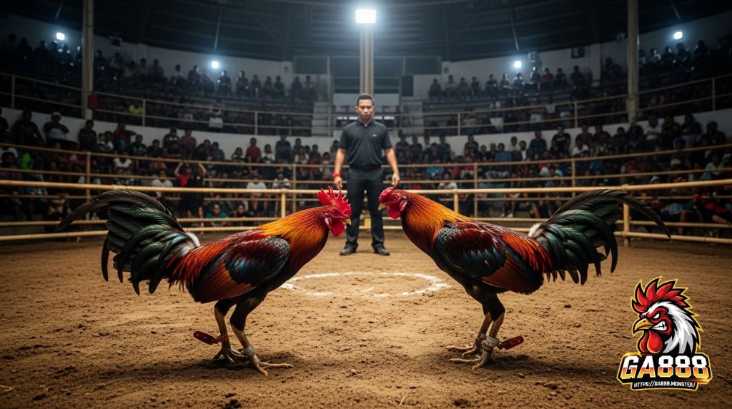 Kinh nghiệm bắt kèo Đá Gà Philippine chuẩn xác