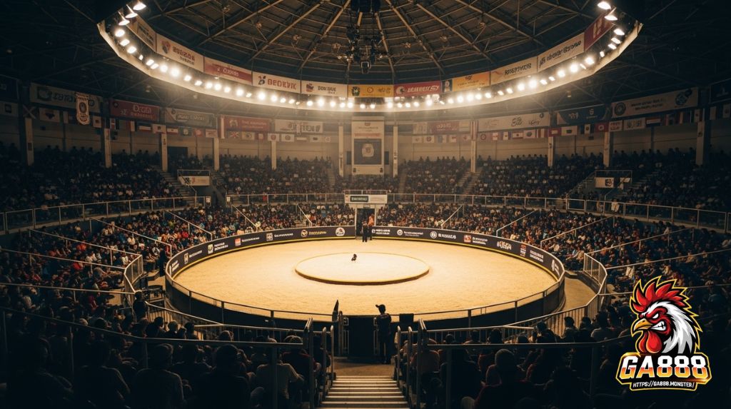 Lịch sử và uy tín của trường gà SV388