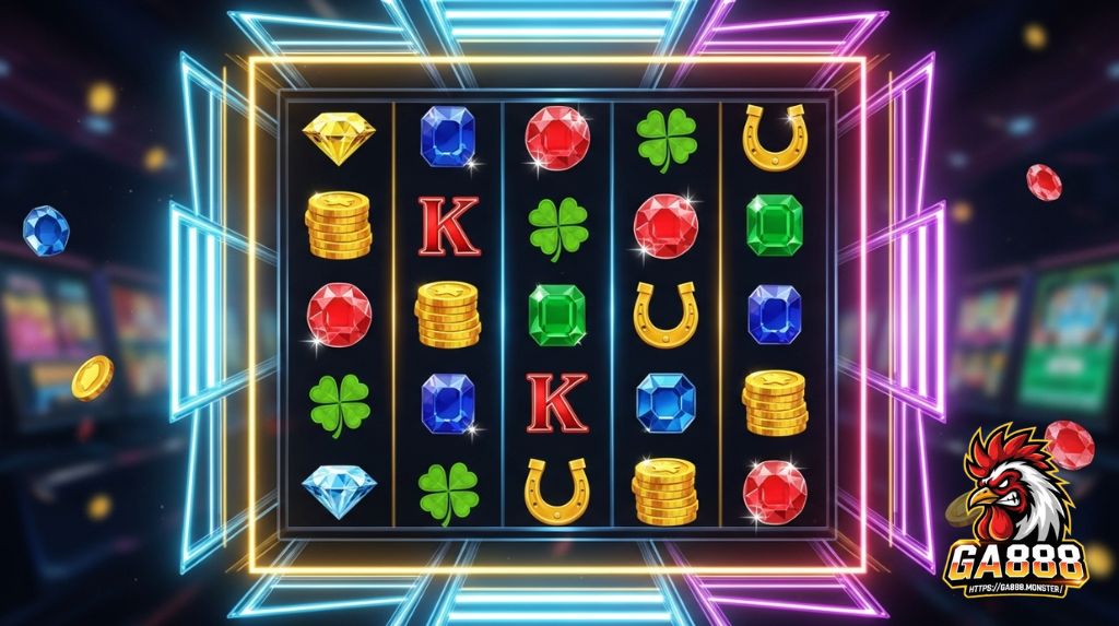 Lợi ích khi chơi Slot GA888 so với nền tảng khác