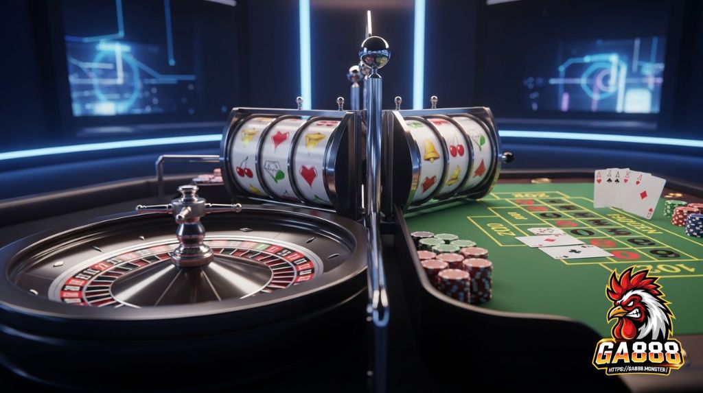 Các lợi ích khi sử dụng code khuyến mãi Casino GA888