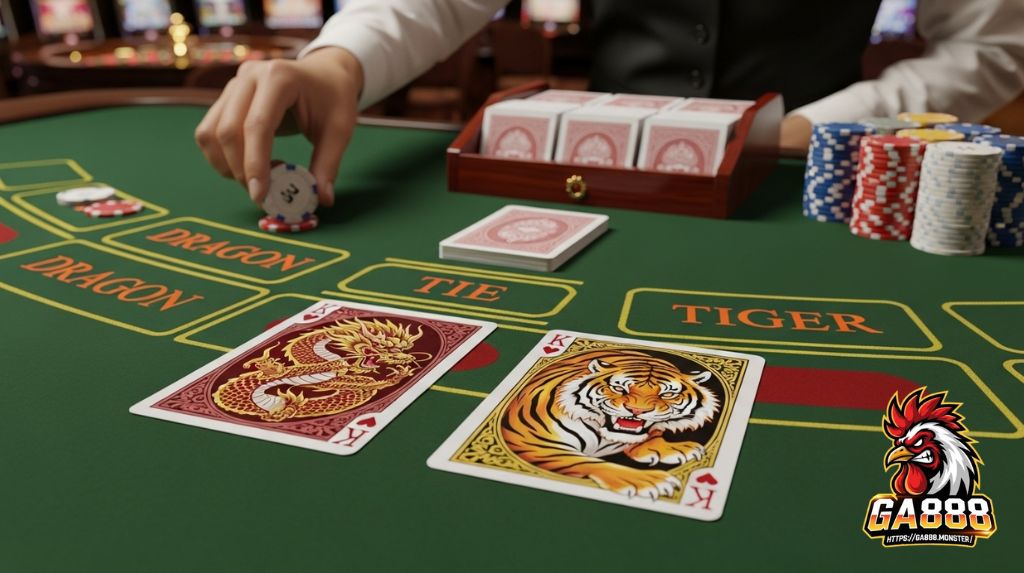 Mẹo chơi Rồng Hổ dễ trúng