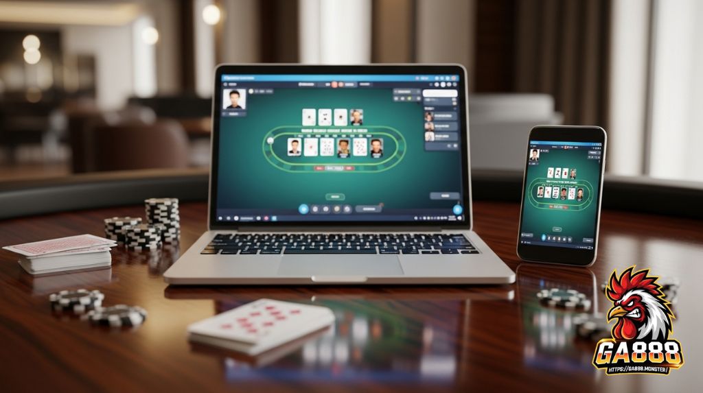 Các mẹo đánh Poker Online hiệu quả nhất cho người mới