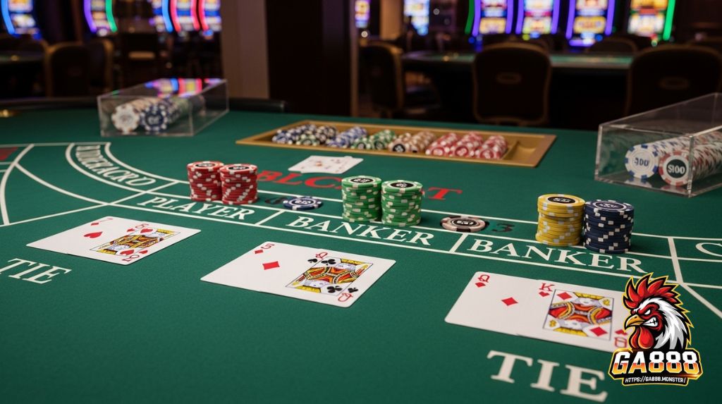 Mẹo đọc cầu Baccarat chính xác hơn