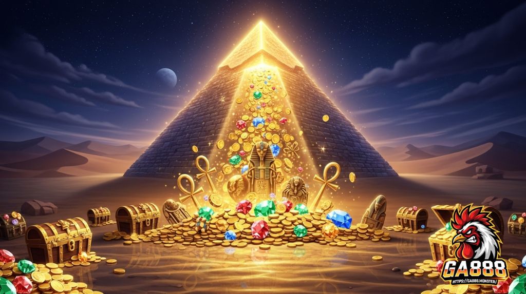 Mẹo nổ hũ Kim Tự Tháp Cổ hiệu quả nhất