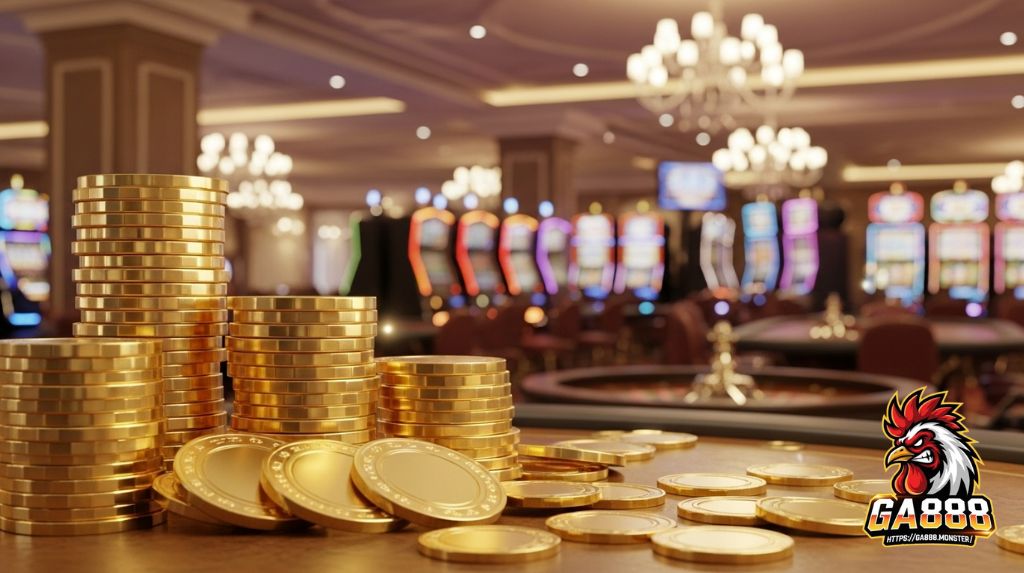 Mẹo săn code khuyến mãi Casino GA888 số lượng lớn