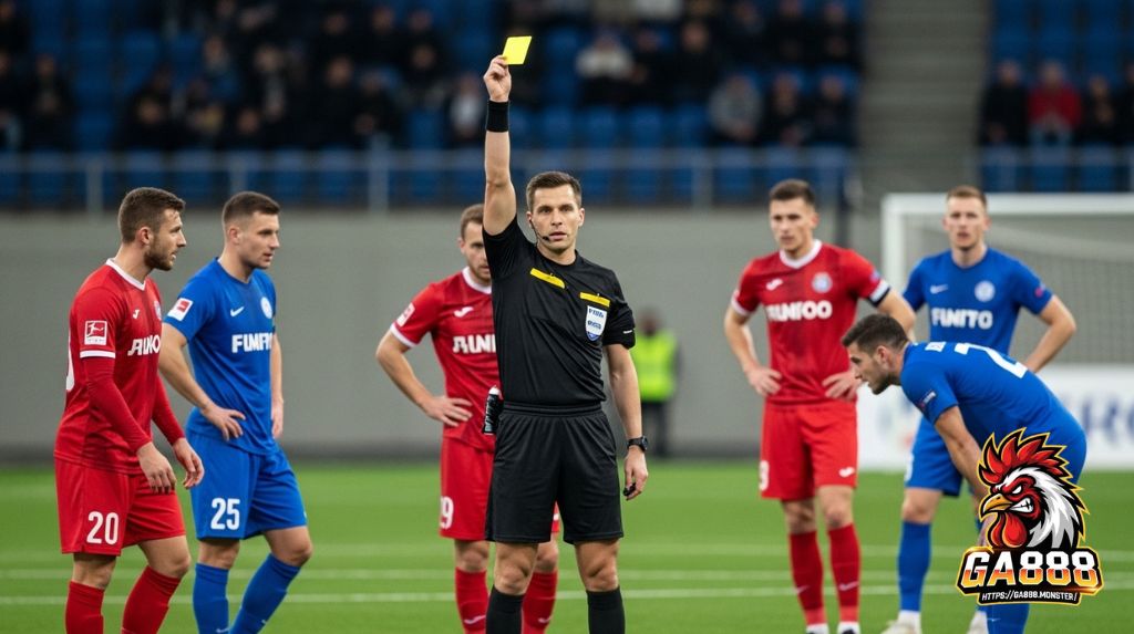 Mẹo soi kèo thẻ phạt dễ thắng