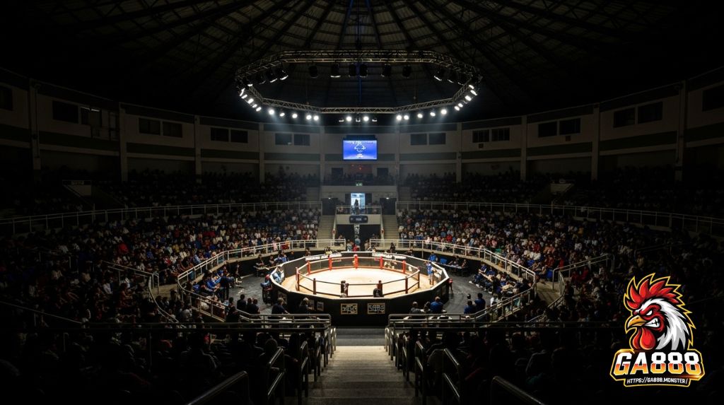 Những hình thức đá gà Thomo phổ biến