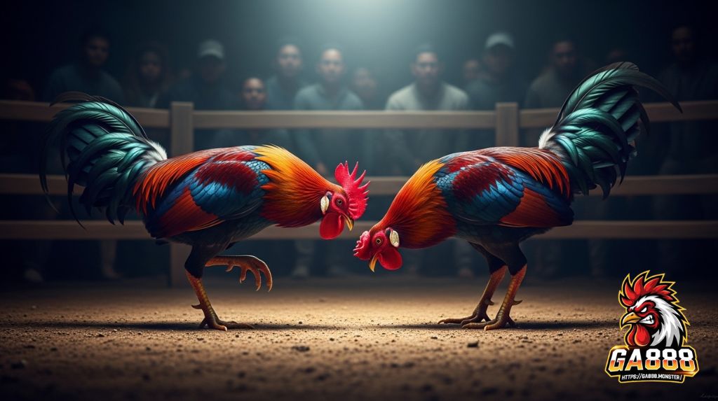 Những hình thức đá gà được ưa chuộng trên GA888
