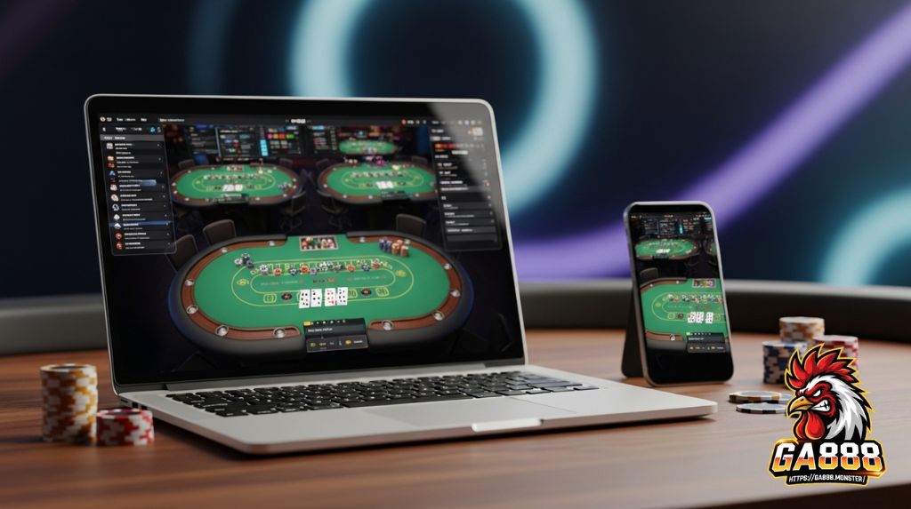Mẹo nâng cấp kỹ năng poker mỗi ngày
