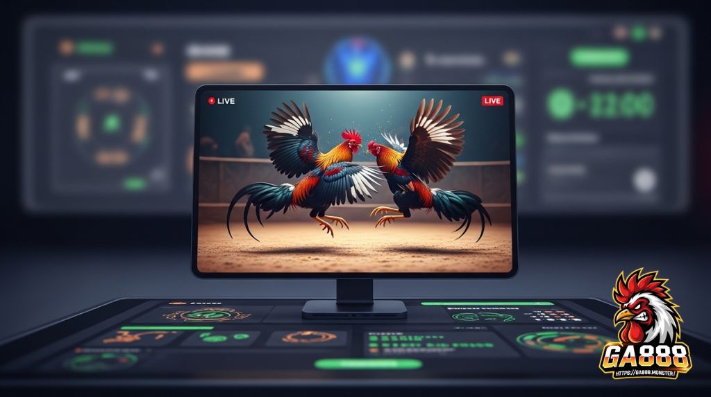 Quy trình tổ chức trận Đá Gà Philippine