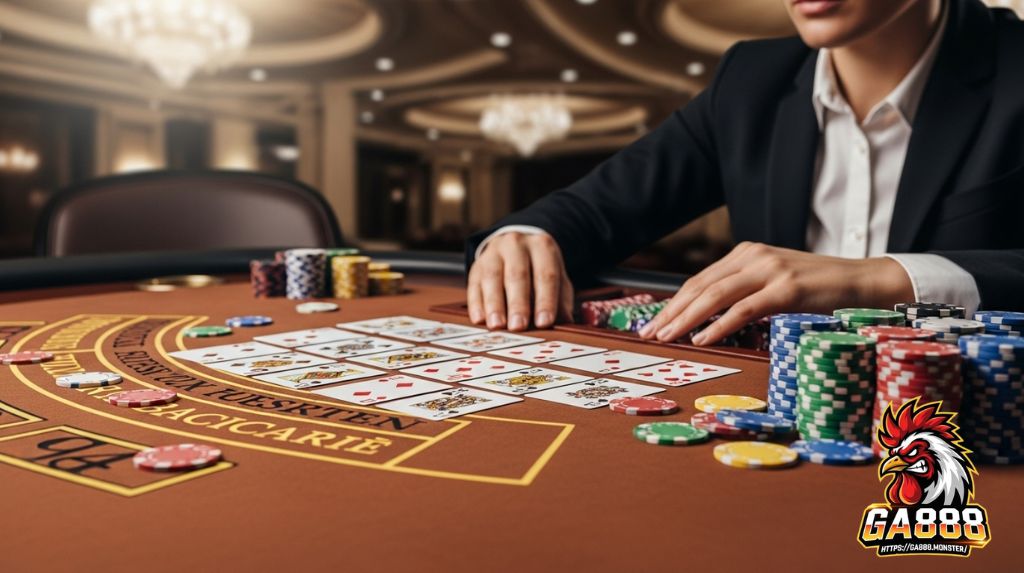 Tại sao nên dùng chiến thuật Baccarat?
