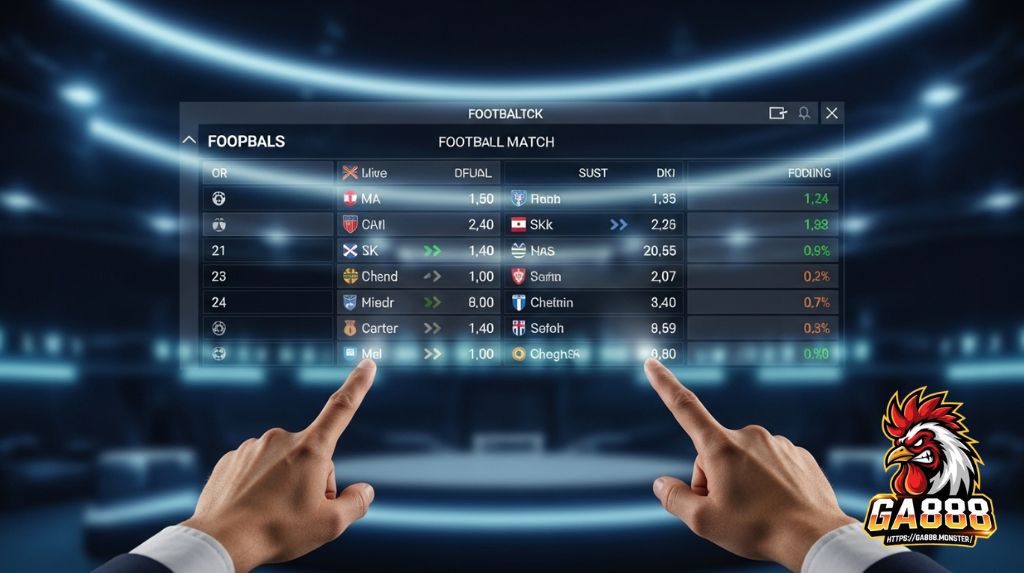 Tại sao phải hiểu cách đọc kèo?