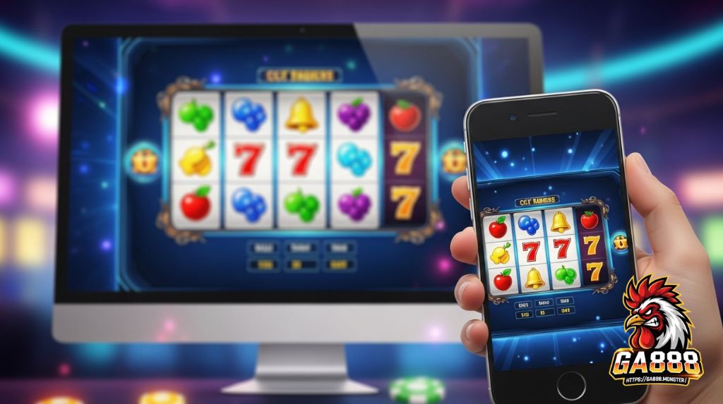 Giới thiệu tổng quan về Slot và cơ chế nổ hũ