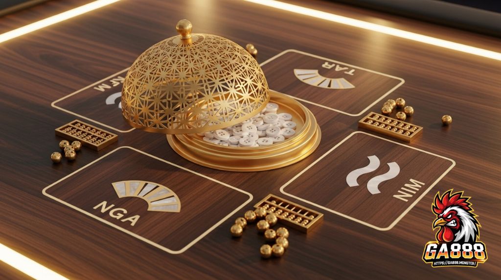 Tỷ lệ cược Fantan Online