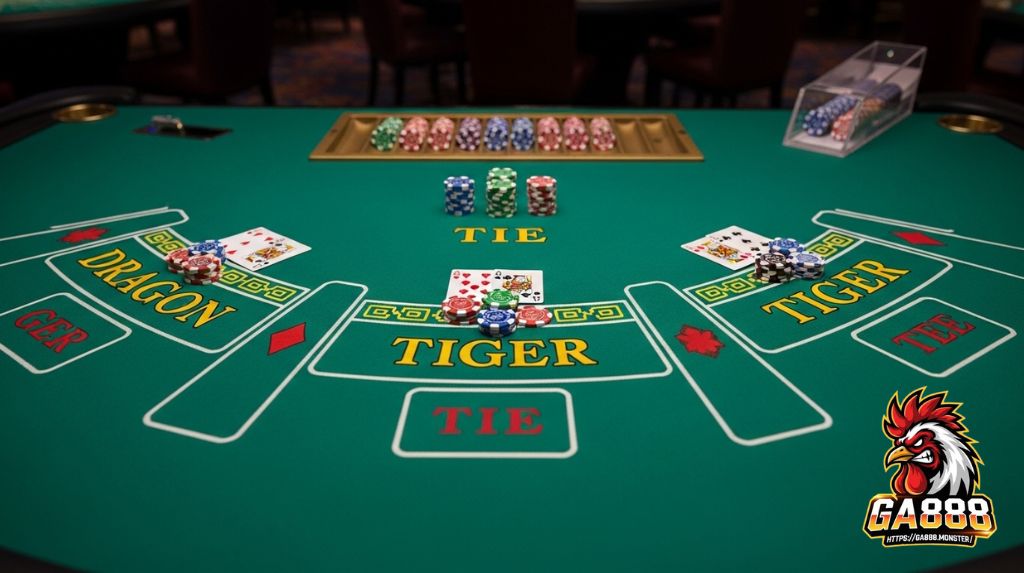 Tỷ lệ trả thưởng trong Rồng Hổ