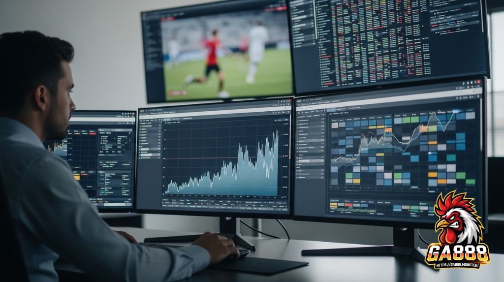 Ưu điểm vượt trội của GA888