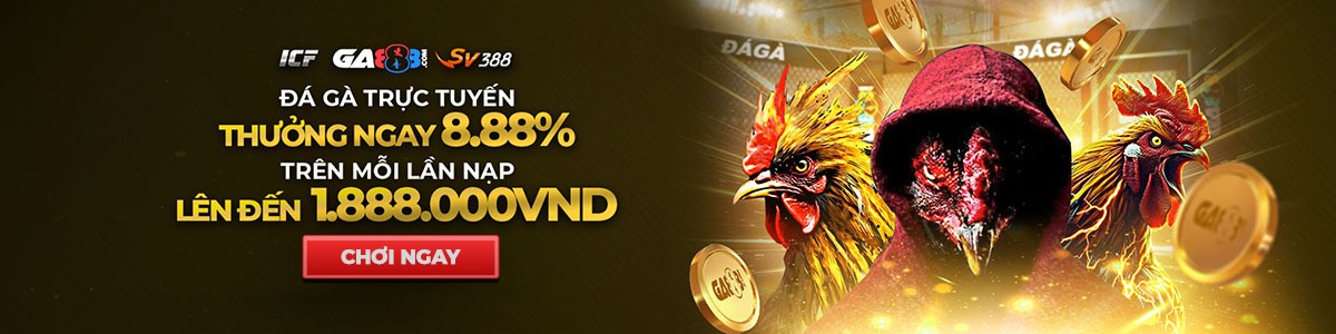 Banner trang chủ Ga888