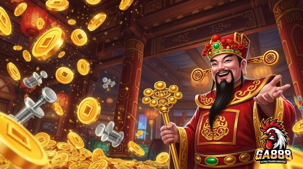 Cách Chơi Slot Thần Tài Đến - Áp Dụng Ngay Để Nổ Hũ Lớn