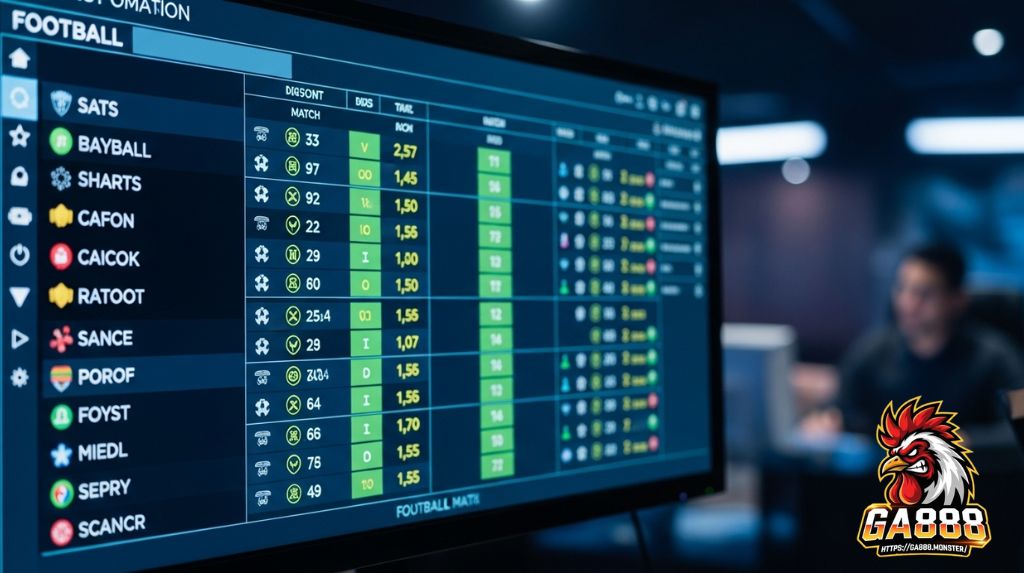 Cách Đọc Kèo Bóng Đá - Hướng Dẫn Chuẩn Cho Người Mới