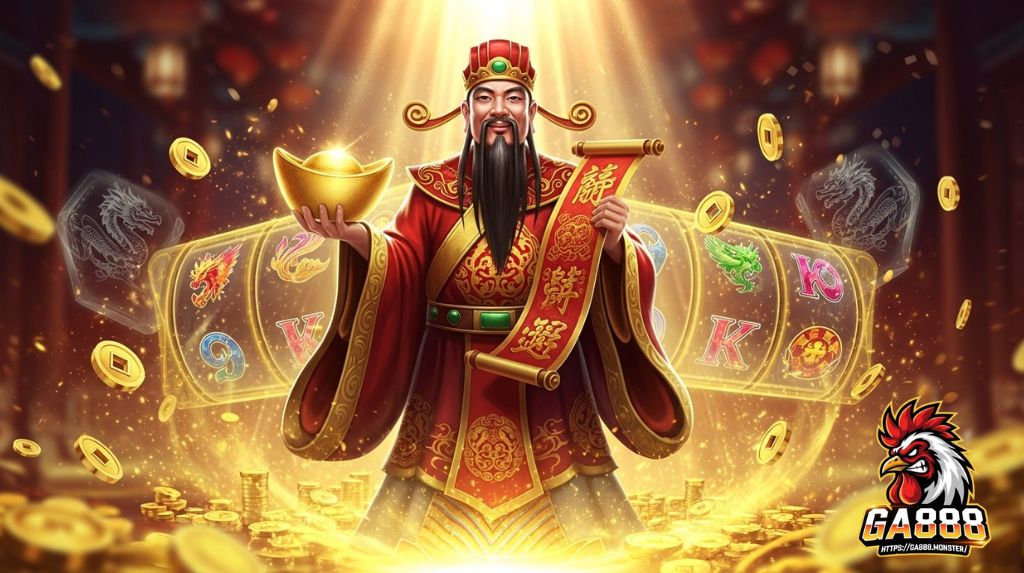 Chiến Thuật Quay Slot Fa Cai Shen - Áp Dụng Ngay Để Nổ Hũ