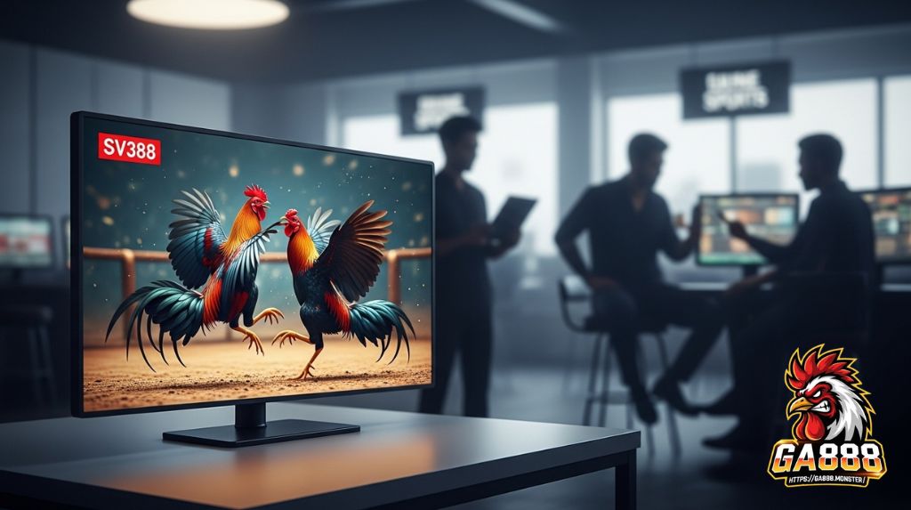 Đá Gà SV388 - Mẹo Soi Kèo Chuẩn 90% Người Mới Không Biết