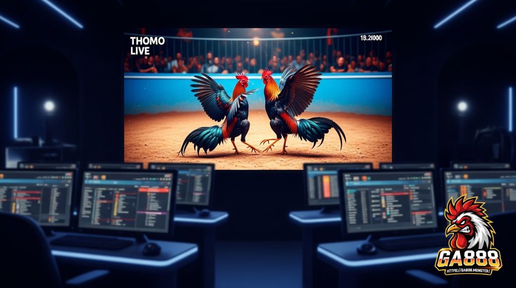 Đá Gà Thomo Là Gì? Tìm hiểu sân Thomo & cách chơi thắng lớn
