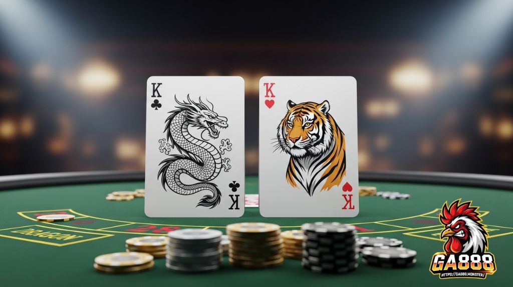 Luật Chơi Rồng Hổ Online - Hướng Dẫn Chuẩn Cho Người Mới