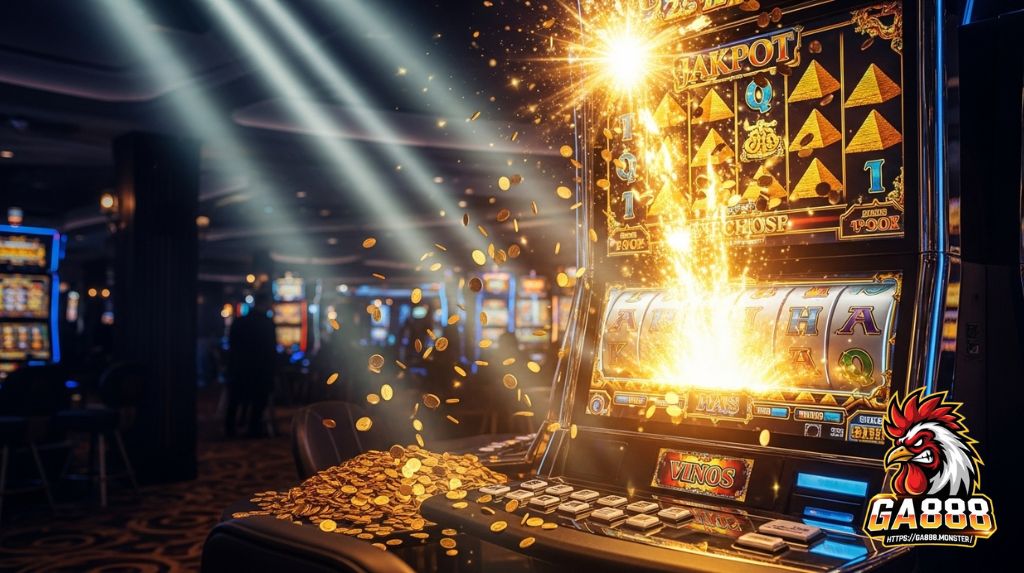 Mẹo Nổ Hũ Kim Tự Tháp Cổ - Áp Dụng Ngay Để Săn Jackpot