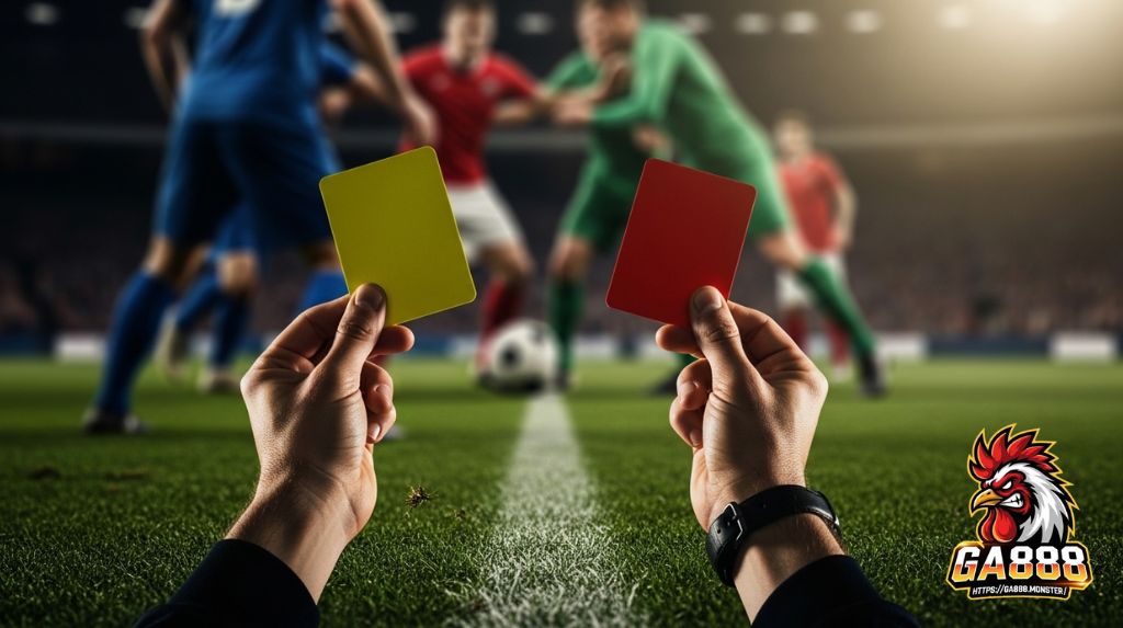 Soi Kèo Thẻ Phạt